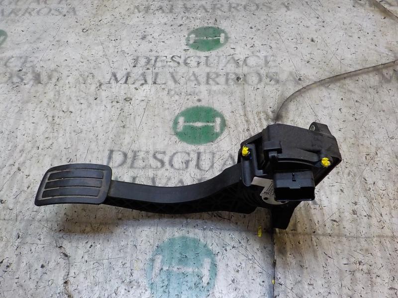 Recambio de potenciometro pedal para peugeot 308 1.6 hdi referencia OEM IAM 9674829180 9674829180 