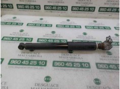 Recambio de amortiguador trasero izquierdo para fiat tipo ii (357) berlina 1.3 16v m-jet cat referencia OEM IAM 52121918 0052104 2