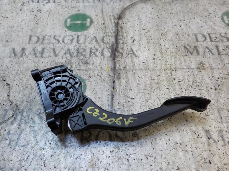 Recambio de potenciometro pedal para peugeot 308 1.6 hdi referencia OEM IAM 9674829180 9674829180 