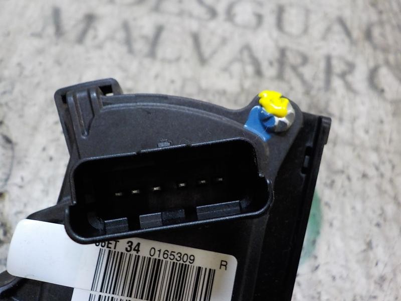 Recambio de potenciometro pedal para peugeot 308 1.6 hdi referencia OEM IAM 9674829180 9674829180 