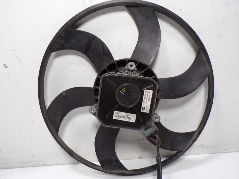 Recambio de electroventilador para bmw x1 (e84) sdrive 20d referencia OEM IAM 17428506668 941007205 