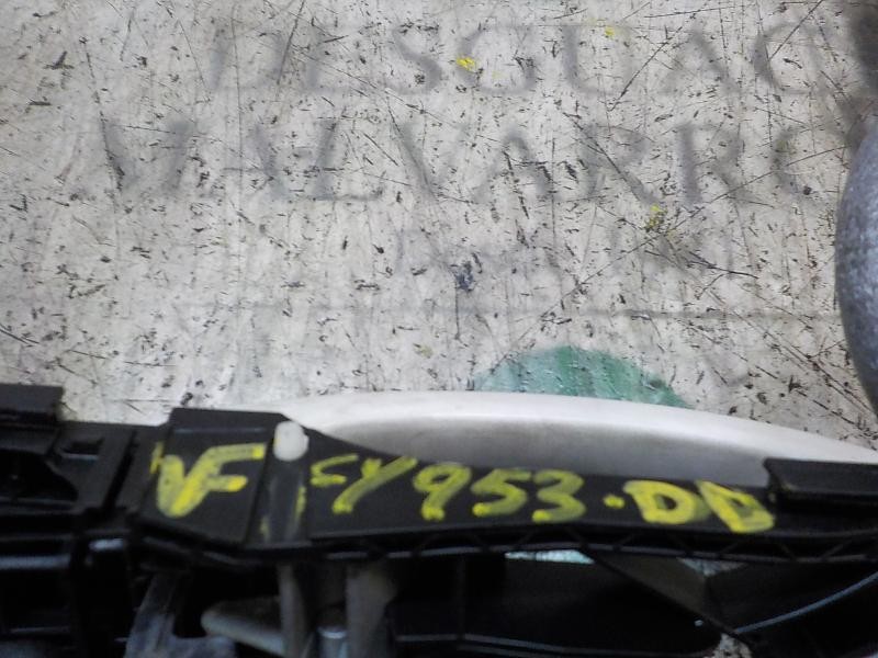 Recambio de maneta exterior delantera derecha para volkswagen golf vi (5k1) advance referencia OEM IAM 1K8837206EGRU  