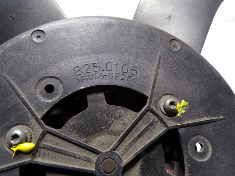 Recambio de electroventilador para bmw x1 (e84) sdrive 20d referencia OEM IAM 17428506668 941007205 