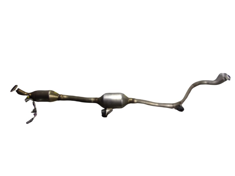 Recambio de catalizador para toyota corolla cross hybrid 1.8 referencia OEM IAM 1741037F20  