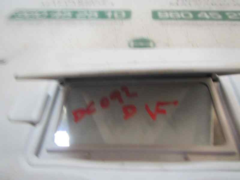 Recambio de parasol derecho para peugeot 208 1.2 12v vti referencia OEM IAM 16125932PR  