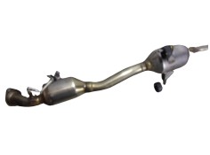 Recambio de catalizador para toyota corolla cross hybrid 1.8 referencia OEM IAM 1741037F20   2