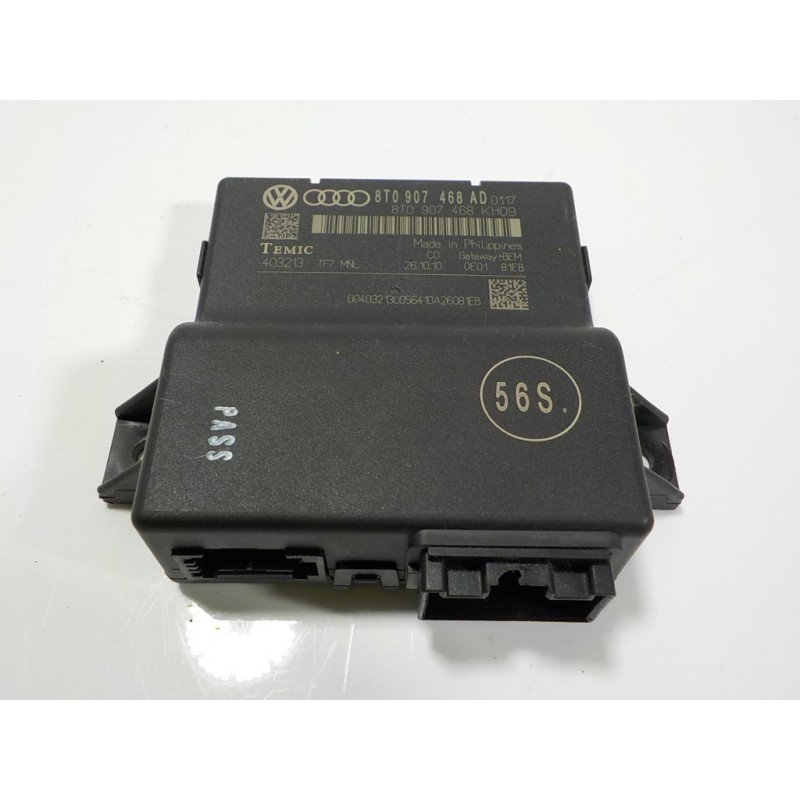 Recambio de modulo electronico para audi q5 (8r) 3.0 tdi referencia OEM IAM  8T0907468AD 403213