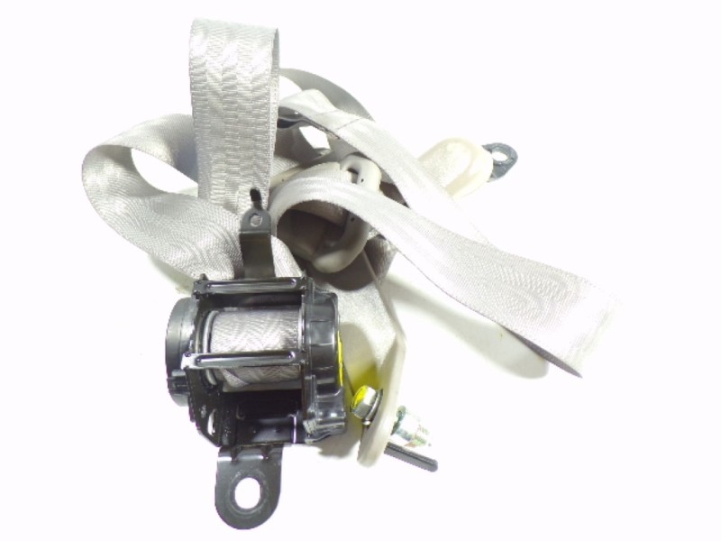 Recambio de cinturon seguridad trasero derecho para ssangyong rodius 2.2 td cat referencia OEM IAM   