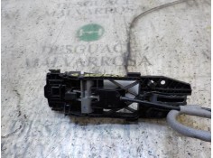 Recambio de maneta exterior trasera derecha para volkswagen golf vi (5k1) advance referencia OEM IAM 1K8837206EGRU   2