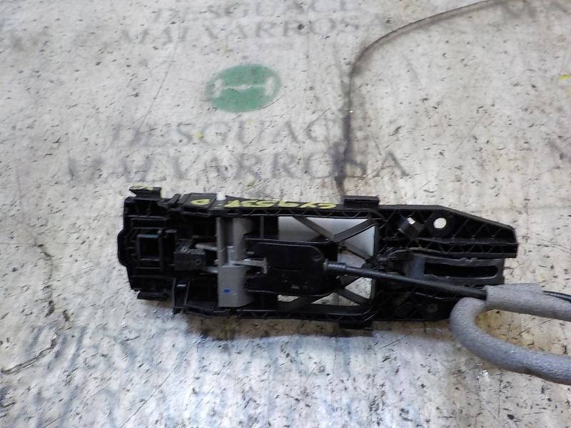 Recambio de maneta exterior trasera derecha para volkswagen golf vi (5k1) advance referencia OEM IAM 1K8837206EGRU  