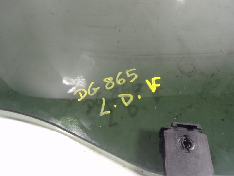 Recambio de cristal puerta trasero derecho para toyota proace city 1.2 12v referencia OEM IAM   