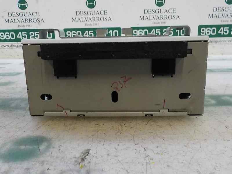 Recambio de sistema audio / radio cd para ford fiesta (ccn) 1.25 16v cat referencia OEM IAM   