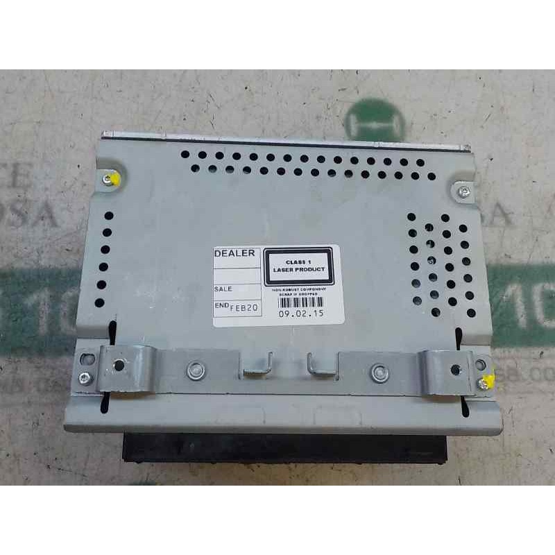 Recambio de sistema audio / radio cd para ford fiesta (ccn) 1.25 16v cat referencia OEM IAM   