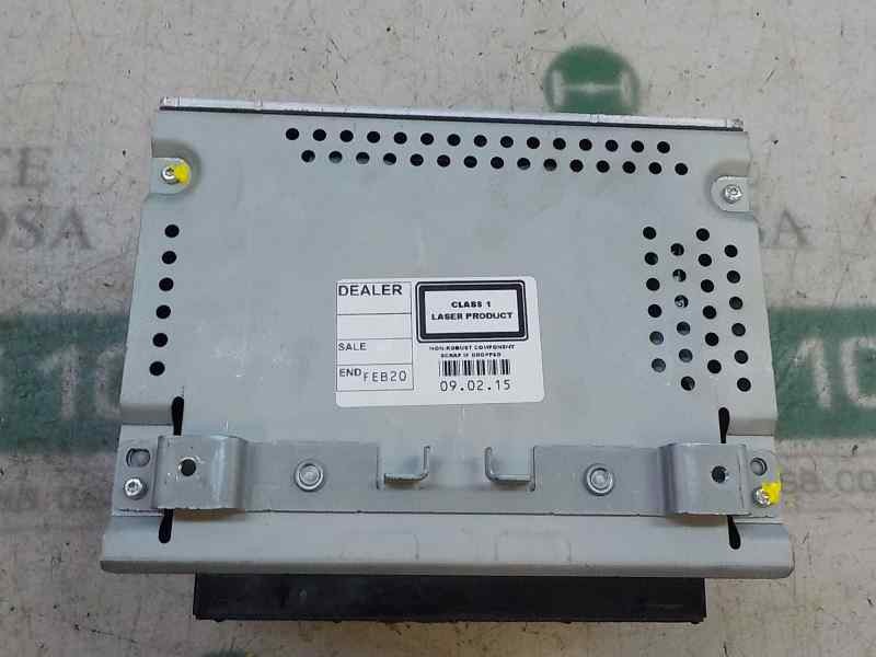 Recambio de sistema audio / radio cd para ford fiesta (ccn) 1.25 16v cat referencia OEM IAM   