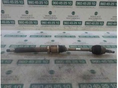 Recambio de transmision derecha para ford fiesta (ccn) 1.25 16v cat referencia OEM IAM   