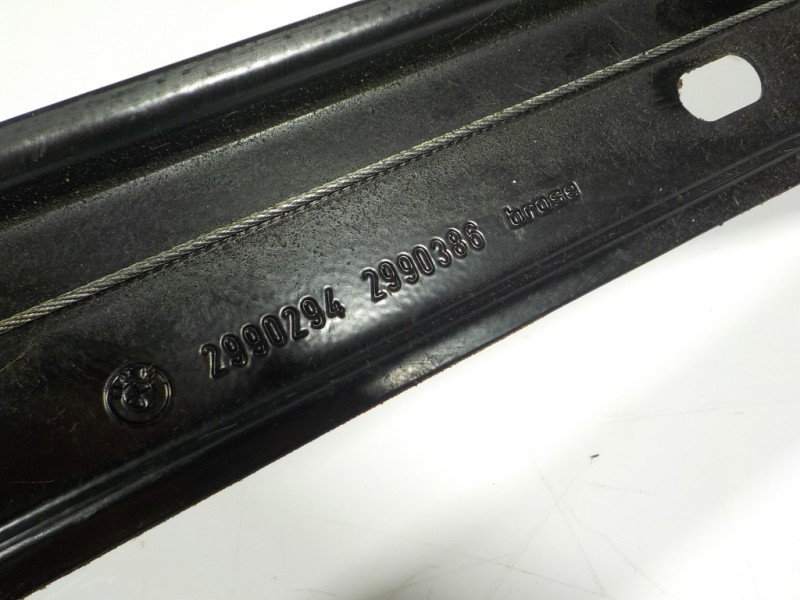 Recambio de elevalunas delantero derecho para bmw x1 (e84) sdrive 20d referencia OEM IAM 51332990386 2990294 