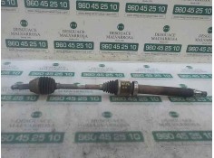 Recambio de transmision derecha para ford fiesta (ccn) 1.25 16v cat referencia OEM IAM    2