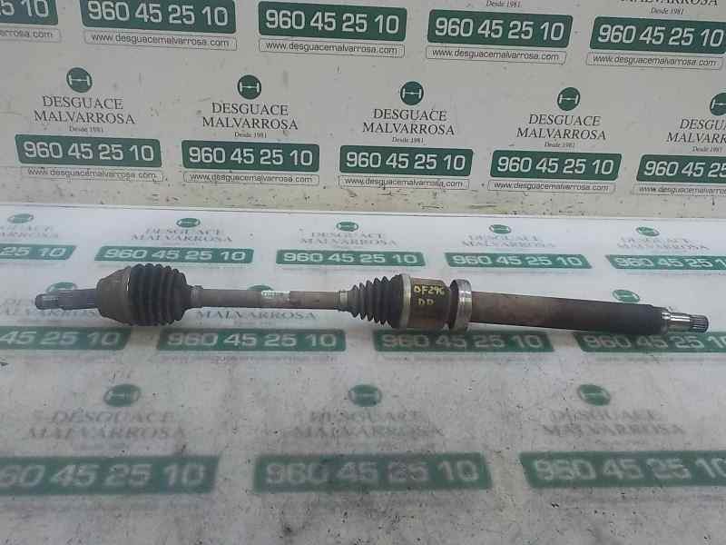 Recambio de transmision derecha para ford fiesta (ccn) 1.25 16v cat referencia OEM IAM   