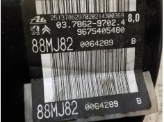 Recambio de servofreno para peugeot 308 1.6 hdi referencia OEM IAM 1610769680 9675405480 03786297024 2