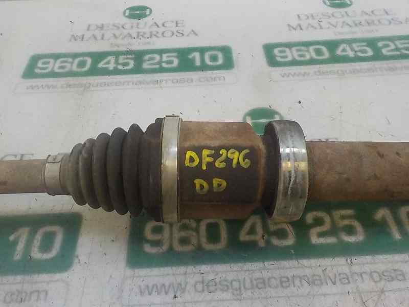 Recambio de transmision derecha para ford fiesta (ccn) 1.25 16v cat referencia OEM IAM   
