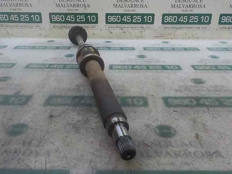 Recambio de transmision derecha para ford fiesta (ccn) 1.25 16v cat referencia OEM IAM   