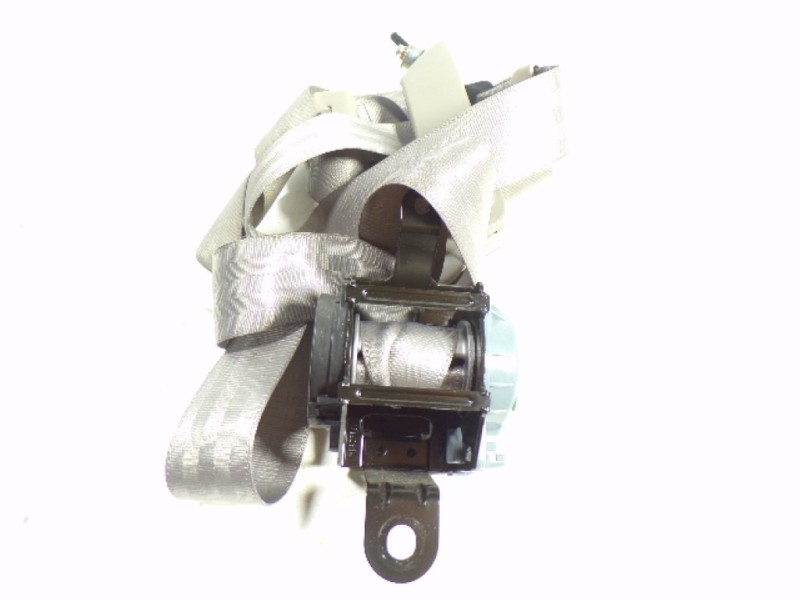 Recambio de cinturon seguridad trasero izquierdo para ssangyong rodius 2.2 td cat referencia OEM IAM   