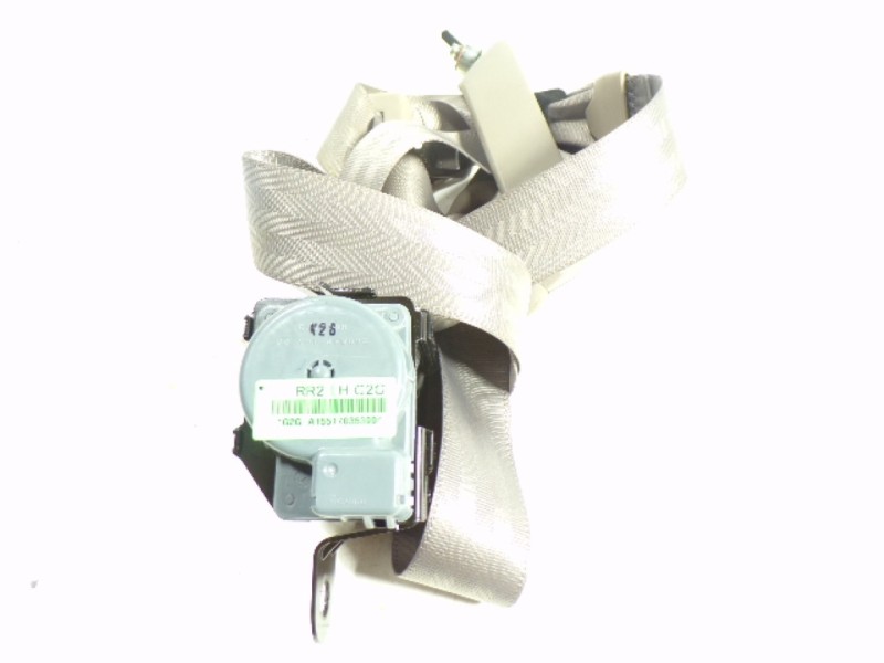 Recambio de cinturon seguridad trasero izquierdo para ssangyong rodius 2.2 td cat referencia OEM IAM   