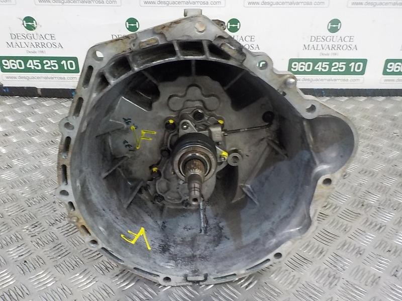 Recambio de caja cambios para ssangyong kyron 200 xdi limited referencia OEM IAM  G3102009015 