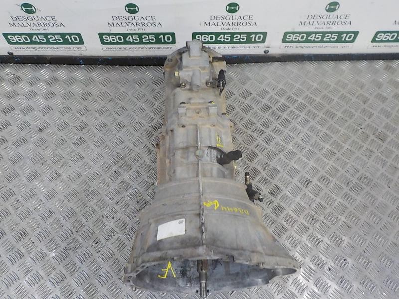 Recambio de caja cambios para ssangyong kyron 200 xdi limited referencia OEM IAM  G3102009015 