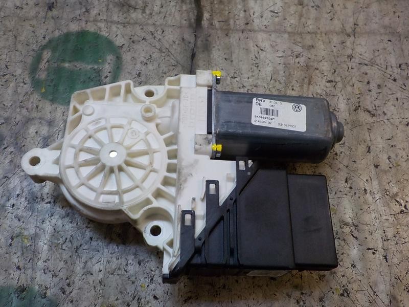 Recambio de motor elevalunas trasero izquierdo para volkswagen golf vi (5k1) advance referencia OEM IAM 5K0959703CVW2  