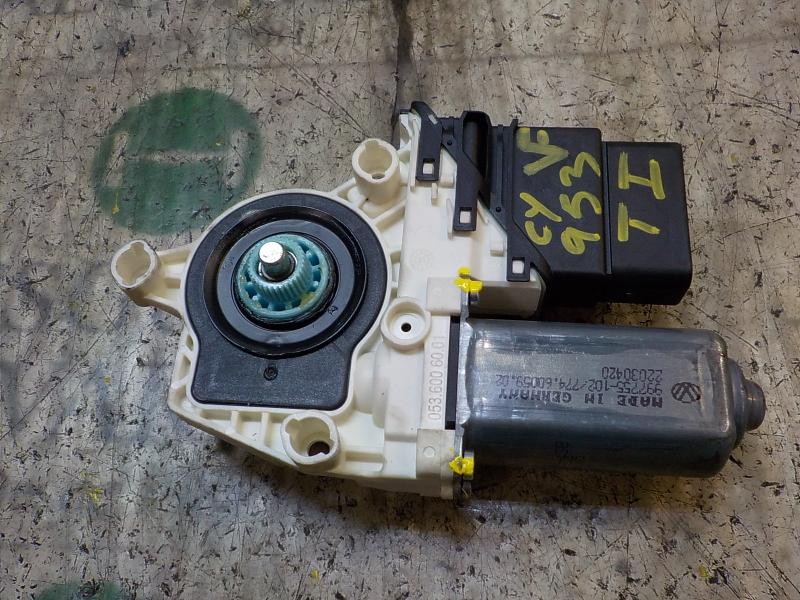 Recambio de motor elevalunas trasero izquierdo para volkswagen golf vi (5k1) advance referencia OEM IAM 5K0959703CVW2  