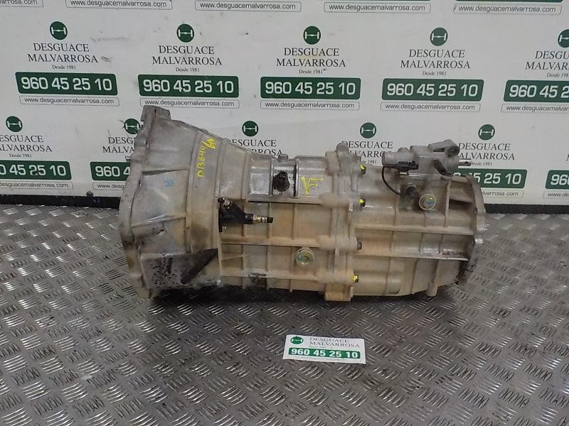 Recambio de caja cambios para ssangyong kyron 200 xdi limited referencia OEM IAM  G3102009015 
