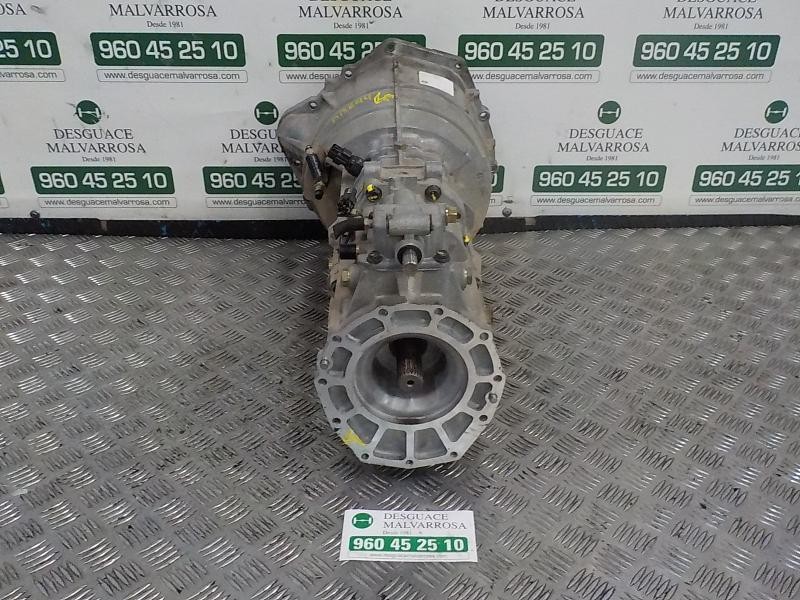 Recambio de caja cambios para ssangyong kyron 200 xdi limited referencia OEM IAM  G3102009015 