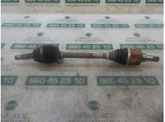 Recambio de transmision izquierda para ford fiesta (ccn) 1.25 16v cat referencia OEM IAM   