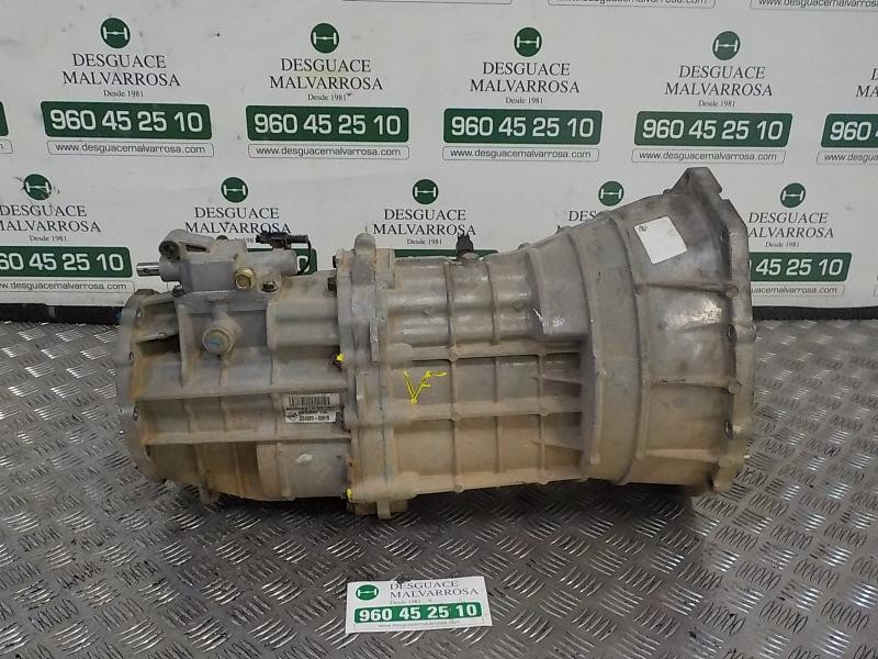 Recambio de caja cambios para ssangyong kyron 200 xdi limited referencia OEM IAM  G3102009015 
