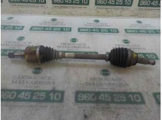 Recambio de transmision izquierda para ford fiesta (ccn) 1.25 16v cat referencia OEM IAM    2