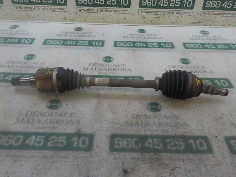 Recambio de transmision izquierda para ford fiesta (ccn) 1.25 16v cat referencia OEM IAM   