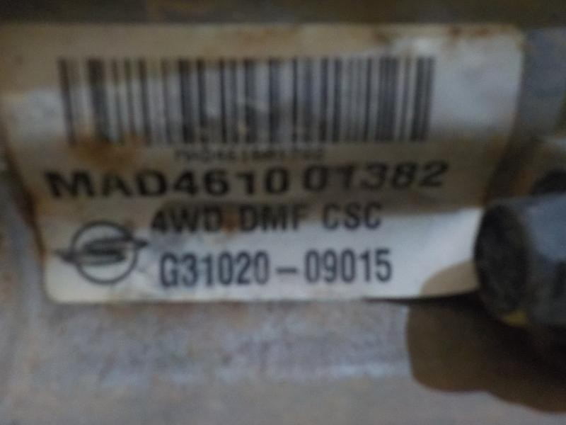 Recambio de caja cambios para ssangyong kyron 200 xdi limited referencia OEM IAM  G3102009015 