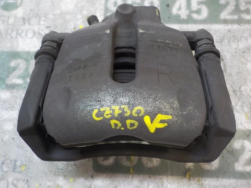 Recambio de pinza freno delantera derecha para fiat sedici (189) 1.9 jtd 8v (d19aa) referencia OEM IAM 71742847  