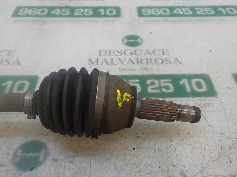 Recambio de transmision izquierda para ford fiesta (ccn) 1.25 16v cat referencia OEM IAM   