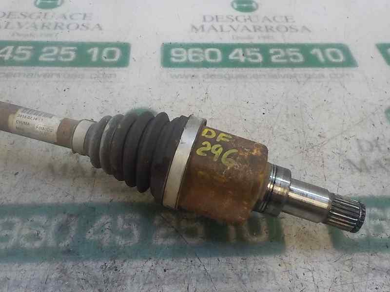 Recambio de transmision izquierda para ford fiesta (ccn) 1.25 16v cat referencia OEM IAM   