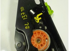 Recambio de elevalunas trasero derecho para bmw x1 (e84) sdrive 20d referencia OEM IAM 51352990388 13262410  2