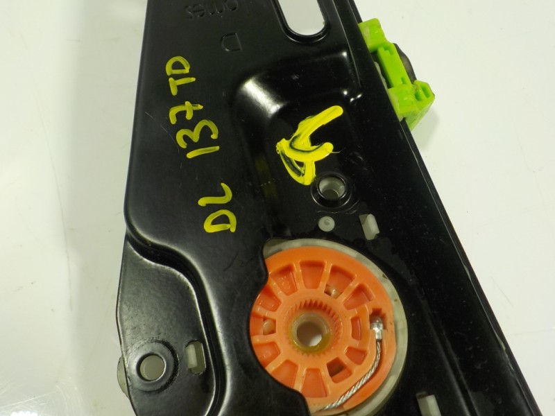 Recambio de elevalunas trasero derecho para bmw x1 (e84) sdrive 20d referencia OEM IAM 51352990388 13262410 