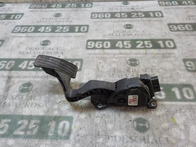 Recambio de potenciometro pedal para fiat sedici (189) 1.9 jtd 8v (d19aa) referencia OEM IAM 71768379 4940079J90 