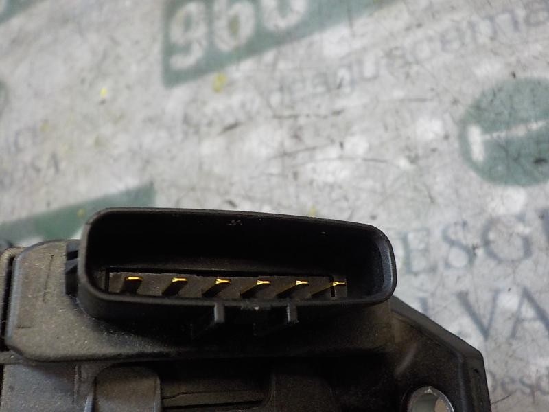 Recambio de potenciometro pedal para fiat sedici (189) 1.9 jtd 8v (d19aa) referencia OEM IAM 71768379 4940079J90 