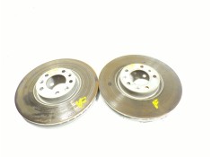 Recambio de disco freno delantero para toyota proace city 1.2 12v referencia OEM IAM   