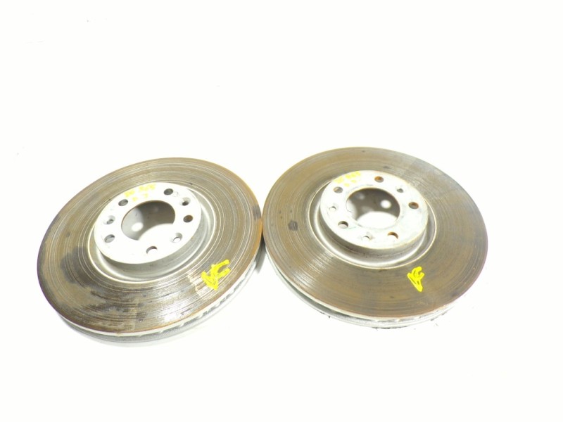 Recambio de disco freno delantero para toyota proace city 1.2 12v referencia OEM IAM   