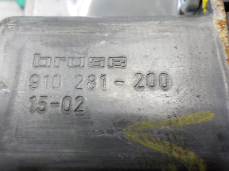 Recambio de elevalunas trasero izquierdo para opel astra j lim. selective referencia OEM IAM 13350762 910281200 