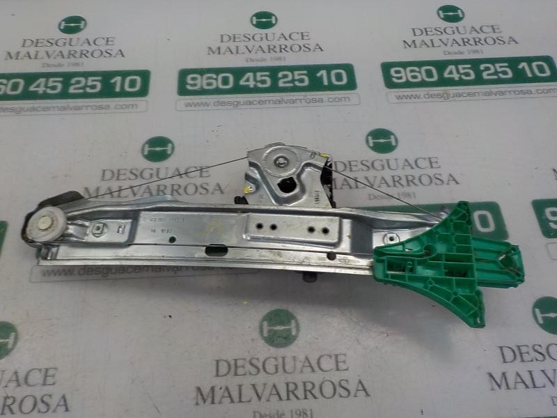 Recambio de elevalunas trasero izquierdo para opel astra j lim. selective referencia OEM IAM 13350762 910281200 