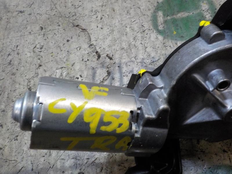 Recambio de motor limpia trasero para volkswagen golf vi (5k1) advance referencia OEM IAM 5K6955711A 5K6955711B 0390201207